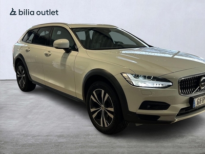 Volvo V90 Cross Country B4 AWD Adv SE VOC Drag B-kam 197hk