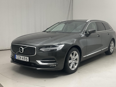 Volvo V90 D4 (190hk)