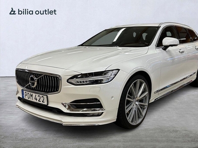 Volvo V90 D4 V90 Polestar Optimering D4