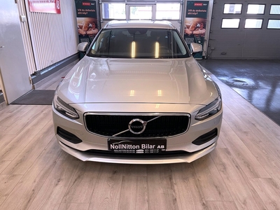 Volvo V90 Polestar Optimering D4 AWD Geartronic Momentum,