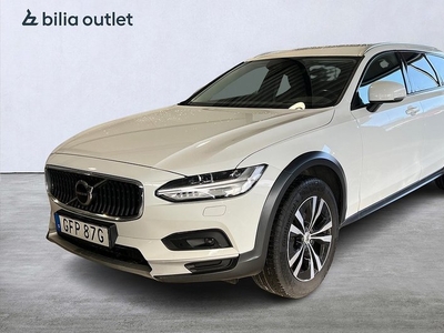 Volvo V90Cross Country B4 AWD Adv SE VOC Drag B-kam 2021, Kombi