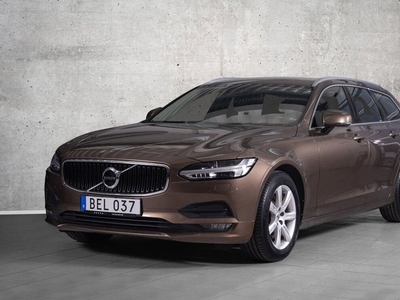 Volvo V90D4 Business Advanced 2018, Kombi