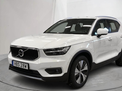 Volvo XC40 T5 2WD Twin Engine (262hk)