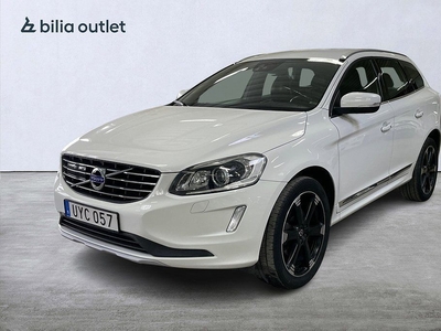 Volvo XC60 D4 AWD