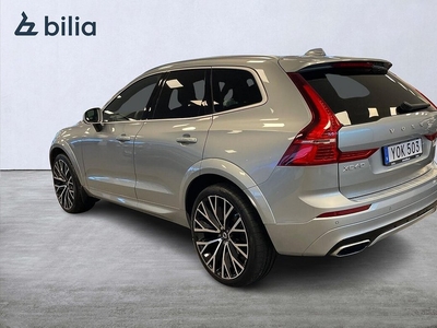 Volvo XC60 D4 AWD R-Design | Teknikpaket | BowersWilkins | Panorama