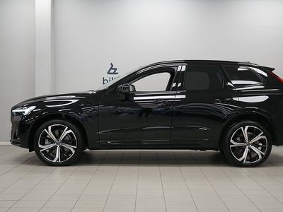 Volvo XC60 Recharge T6 Ultimate Dark | Se Spec.