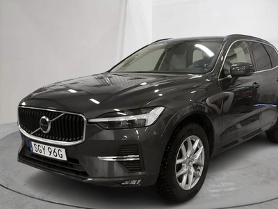 Volvo XC60B4 2WD Mildhybrid, Diesel (197hk)