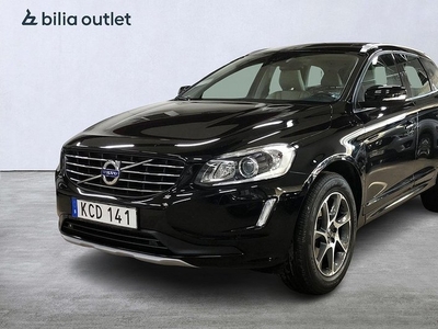 Volvo XC60D3 Ocean Race BE Drag Rattvärm Läder PDC 2016, SUV