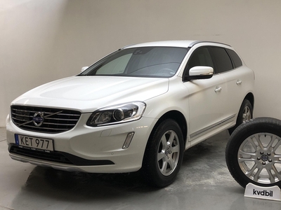 Volvo XC60D4 2WD (190hk)