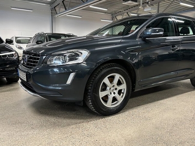 Volvo XC60D4 AWD Geartronic Momentum, Classic Euro 6 2017, SUV