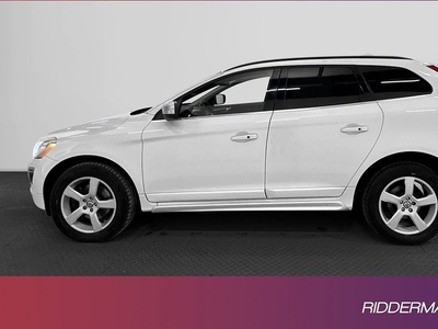 Volvo XC60D4 AWD R-Design Pano VOC Navi P-Sensorer 2013, SUV