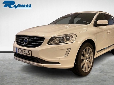 Volvo XC60D4 Summum Business E PRO 2016, SUV