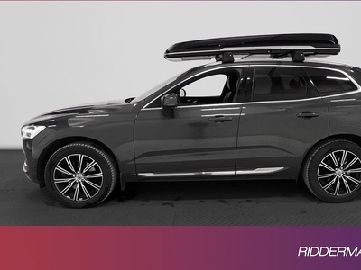 Volvo XC60D5 AWD Inscription D-Värm 360º HUD Skinn Navi VOC 2018, SUV