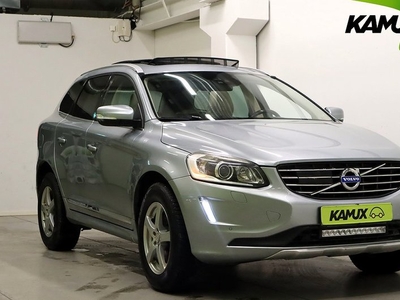 Volvo XC60D5 AWD Pano Drag VoC Blis Navi 6 2014, SUV