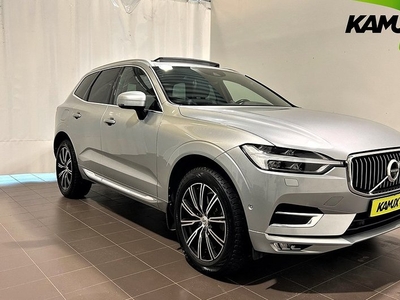 Volvo XC60T5 AWD Inscription B&W Pano Drag HuD 2018, SUV