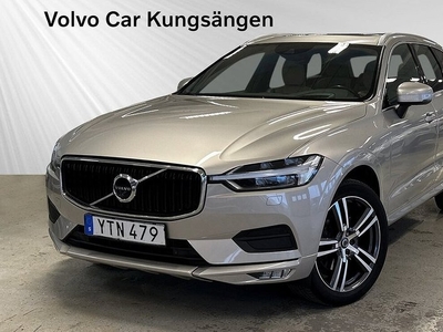 Volvo XC60T5 AWD Momentum Advanced SE B O Drag Pano 360 2019, SUV