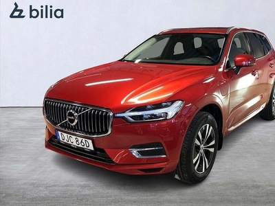 Volvo XC60T6 AWD Recharge Inscription Expression 2021, SUV