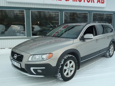 Volvo XC70 D4 AWD Geartronic Summum Euro 5