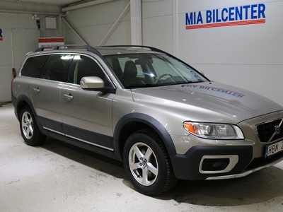 Volvo XC70D5 AWD Summum Keyless 2009, Kombi