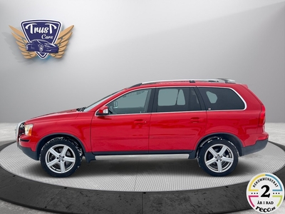 Volvo XC90 D5 AWD, 185hk, 7-Sits Kamrem bytt, Drag, Tak lucka