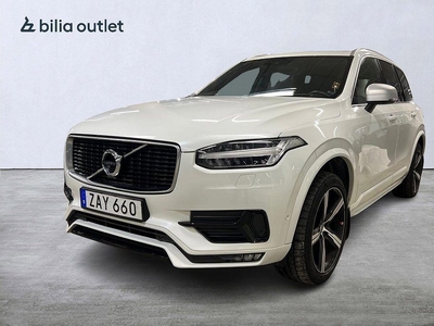 Volvo XC90 D5 AWD