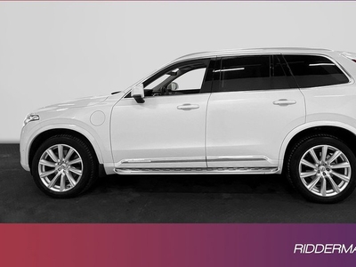 Volvo XC90T8 TwEn AWD Inscription 7 Sit Pano B&W Drag 2017, SUV