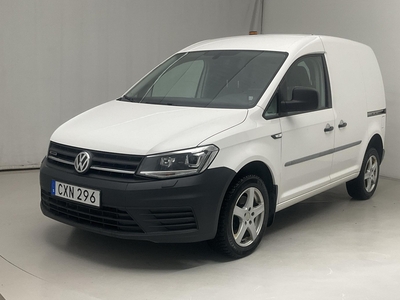 VW Caddy 2.0 TDI Skåp 4MOTION (150hk)