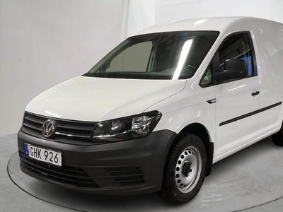 VW Caddy 2.0 TDI Skåp (75hk)