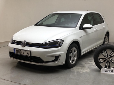 VW e-Golf VII 5dr (115hk)