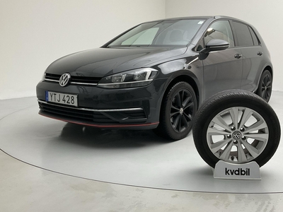 VW Golf VII 1.0 TSI 5dr (110hk)