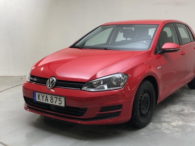 VW Golf VII 1.4 TGI 5dr (110hk)