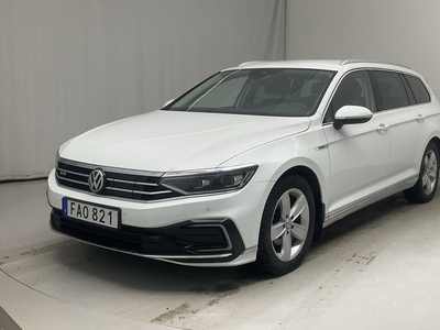 VW Passat 1.4 GTE Sportscombi (218hk)