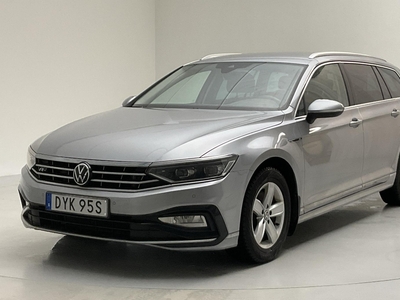 VW Passat 2.0 TDI Sportscombi 4MOTION (190hk)