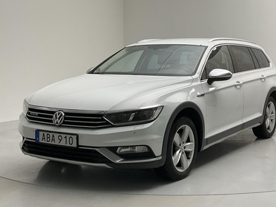 VW Passat Alltrack 2.0 TDI 4MOTION (190hk)