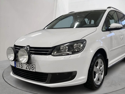 VW Touran 1.4 TGI EcoFuel (150hk)