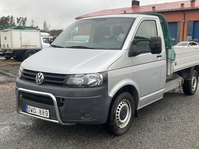 VW Transporter T5 2.0 Ecofuel Pickup (115hk)