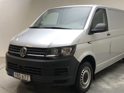 VW Transporter T6 2.0 TDI BMT Skåp (102hk)