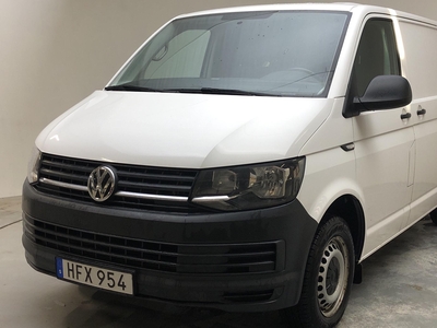 VW Transporter T6 2.0 TDI BMT Skåp (140hk)