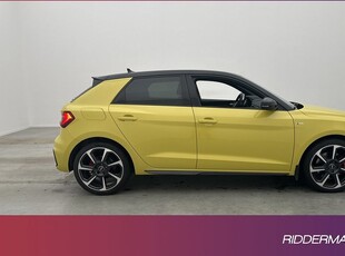 Audi A135 TFSI S-Line Dynamic Performance Edition One 2019, Halvkombi