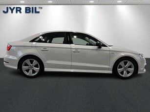 Audi A3 Sedan 1.4 TFSI COD S Tronic 140hk S-line PDC