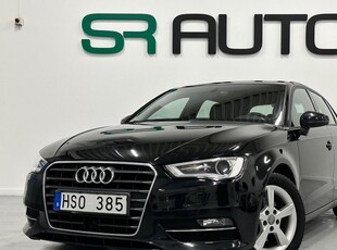 Audi A3Sportback 2.0 TDI S Tronic SÅLD 2013, Halvkombi