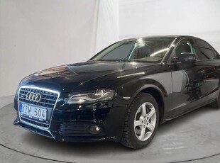 Audi A4 2.0 TFSI quattro (211hk)