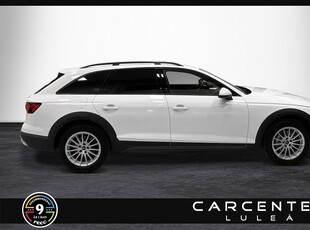 Audi A4 Allroad 40 TDI Quattro Kamera/Dvärm/Drag/Blis/Gps