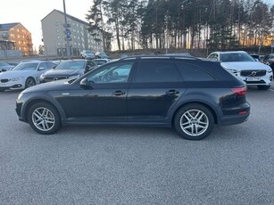 Audi A4 allroad quattro 45 TFSI