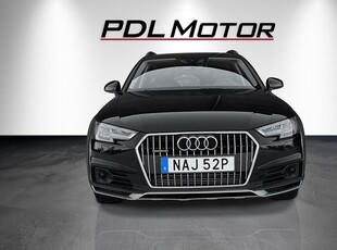 Audi A4 Allroad Quattro 45 TFSI S Tronic 245hk värmare Drag