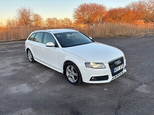 Audi A4 Avant 2.0 TDI DPF quattro Proline Euro 5