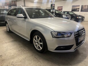 Audi A4 Avant 2.0 TDI DPF quattro S Line Euro 5