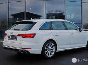 Audi A4 Avant 40 TDI Quattro 190 hk / DRAG / VÄRMARE