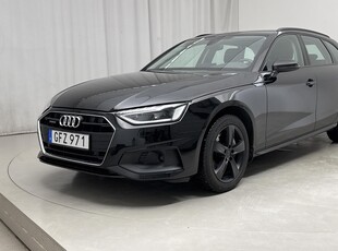 Audi A4 Avant 40 TDI quattro (190hk)