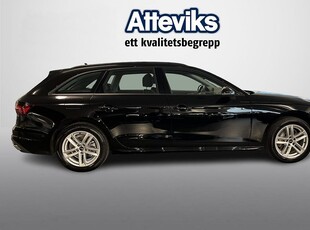 Audi A4 Avant 40 TDI quattro TFD Proline Drag Värmare